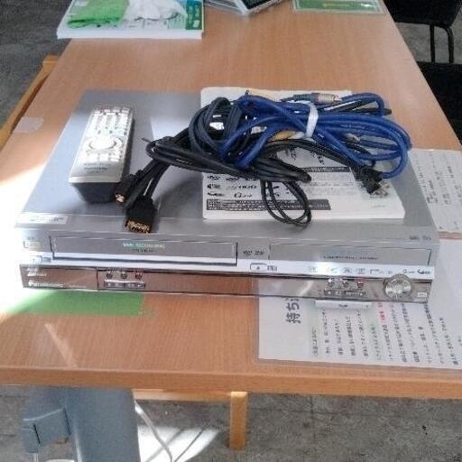 1014-345 Panasonic DMR-EH70V DVDレコーダー