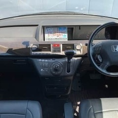 3列シート👩‍🦰👨‍🦰👶みんなでお出かけ🎶　ホンダ エリシオン 　Ｇ　エアロ　ＨＤＤナビパッケージ🚗の画像