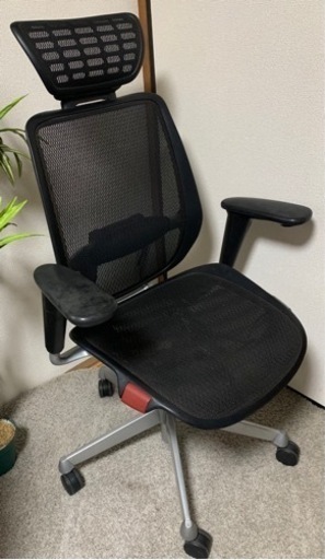 ライオン事務器　オフィスチェア　LeBeFu(レビフ)シリーズ