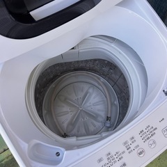 早い者勝ち！　日立　洗濯機　2023年製　NW-50H（W）の画像