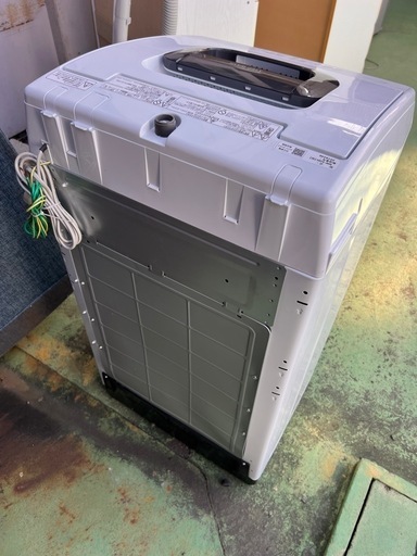 早い者勝ち！　日立　洗濯機　2023年製　NW-50H（W）