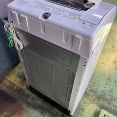 早い者勝ち！　日立　洗濯機　2023年製　NW-50H（W）の画像