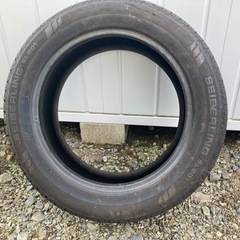 205/55R16 SEIBERLING SL201 2本 