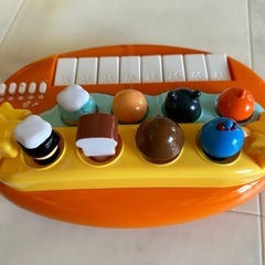 アンパンマンピアノ✨の画像