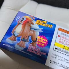 【新品】ポケモンプラモコレクション　エンティの画像
