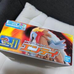 【新品】ポケモンプラモコレクション　エンティの画像