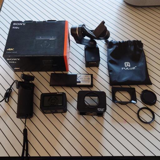 SONY RX0 Ⅱ
