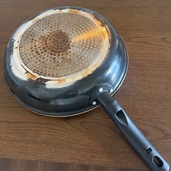 フライパン　26cm 中古品の画像