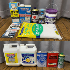 【募集停止】DIY工具などの画像