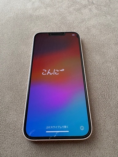 iPhone13 ピンク 128GB SIMフリー 美品