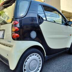 15日（火曜）まで。車検付き ★スマートK 600cc 軽自動車 程度良好★の画像
