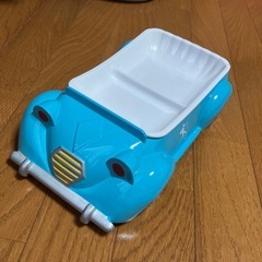 【受け渡し決定】お子様用　車のプレート