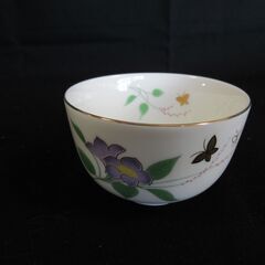 	煎茶揃５客セット（弥生窯　有田焼）	 	８．５ｃｍ×５．２ｃｍ	の画像