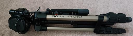 リモコン三脚 VCT-570RM