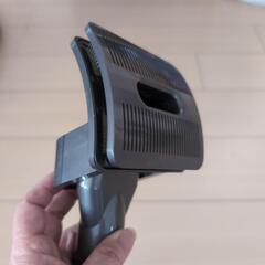 ダイソン掃除機トリミングブラシ付きの画像