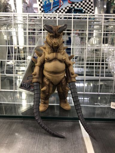 フィギュア 帰ってきたウルトラマン 地底怪獣 グドン ウルトラ怪獣シリーズ 12 ウルトラマン クリーニング済 堺市 石津【ジャングルジャングルサカイ石津店】
