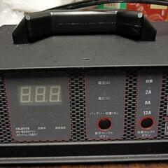 バッテリー充電器 SC-1200