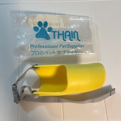 大型犬の口輪　新品未使用