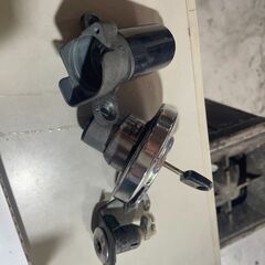 ☆GARAGE-ECO千音寺☆E-018中古パーツ ホンダ　ジョルノクレア　キーセットジャンクの画像