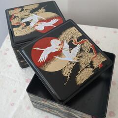 お重御節おせちにどうぞ