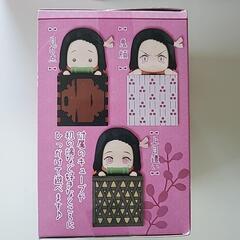 鬼滅の刃　ひっかけフィギュア　の画像