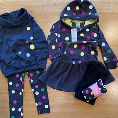 子供服 ジンボリー 子供服 6点セット 　⑤