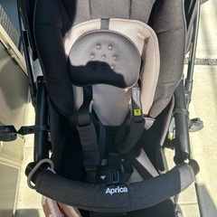 Aprica(アップリカ)ベビーカー/ラクーナクッションフリープラスの画像