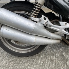 YAMAHAジール250ccの画像