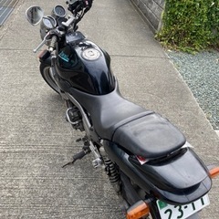 YAMAHAジール250ccの画像