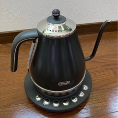 De'Longhi  デロンギ 電気 カフェ　ケトル KBOE1...