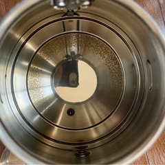 De'Longhi  デロンギ 電気 カフェ　ケトル KBOE1230J-GY 【お引き取り可能な方のみ】 の画像