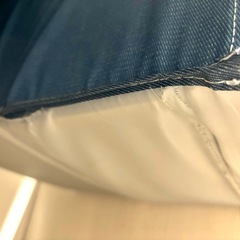 ニトリ　定価約¥4200  吊り収納　クローゼット収納の画像