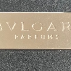 ⭕️【新品】服/ファッション 小物 財布【BVLGARIポーチ】の画像
