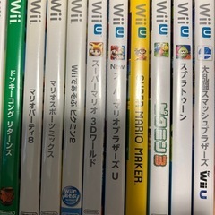 WiiU  ソフト
の画像