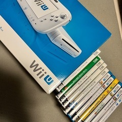 WiiU  ソフト
