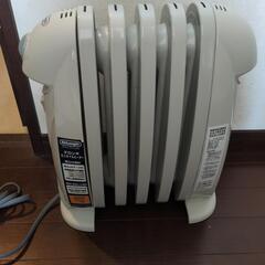 デロンギ　オイルヒーター