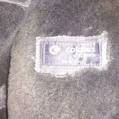 4. 再度、お値下げしました！　未使用女性用　リアル羊皮　ムートンコートの画像