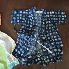 男の子用62サイズから赤ちゃん服の画像