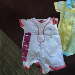男の子用62サイズから赤ちゃん服の画像