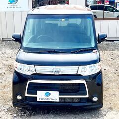 青森優遇自社ローン　函館発自社分割！！　ダイハツ　タント　4ＷＤ...