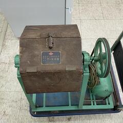 【ジャンク品】回転バレル研磨機 真珠 研磨 ※2400010439209の画像