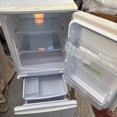 シャープ冷凍冷蔵庫　140  2014 お話し中の画像