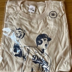 大谷翔平　ドジャース　9/21プロモーション　Tシャツ