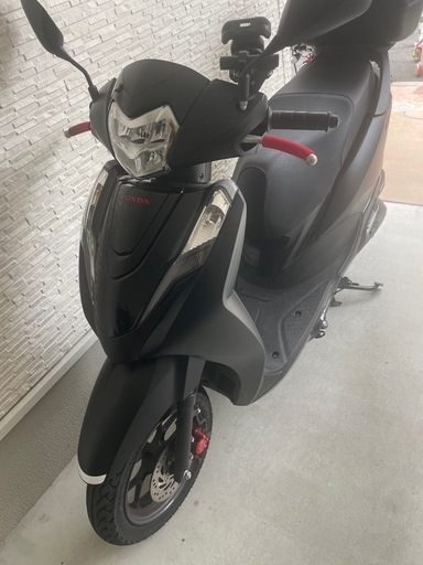 リード125 キーレス低走行　