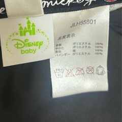 ディズニー☆防寒ケープの画像