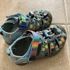 keen 15センチの画像