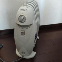 デロンギ　オイルヒーターの画像