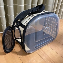 ⭐️値下げ⭐️ペットキャリー(未使用・新品)