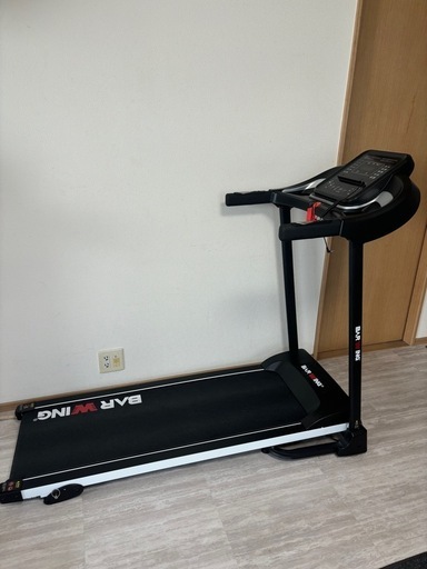 【12月30日受け取り限定】最終値下げ！ウォーキングマシン