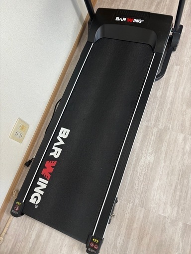 【12月30日受け取り限定】最終値下げ！ウォーキングマシン 
